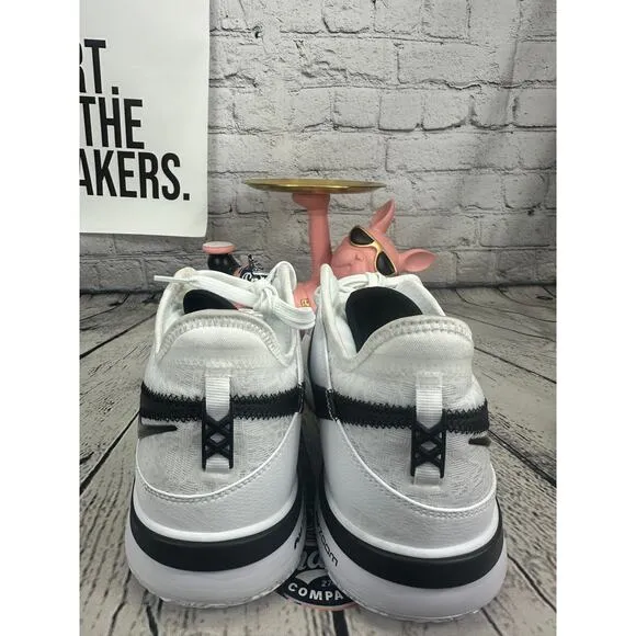 Nike Zoom LeBron NXXT Gen Basketball Shoes Mens 13 White Black TB Promo Team
