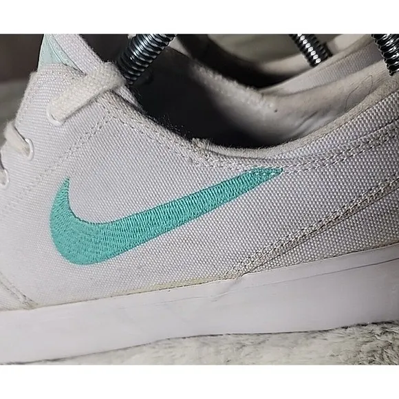 Nike Zoom Stefan Janoski Canvas RM Shoes Sneakers Skateboarding SB  Men's 9.5