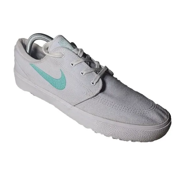 Nike Zoom Stefan Janoski Canvas RM Shoes Sneakers Skateboarding SB  Men's 9.5