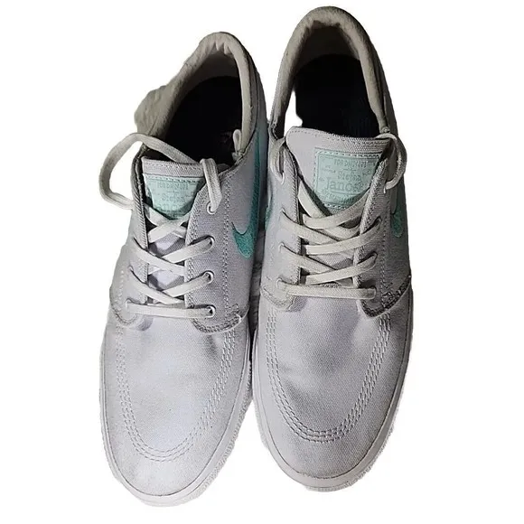 Nike Zoom Stefan Janoski Canvas RM Shoes Sneakers Skateboarding SB  Men's 9.5