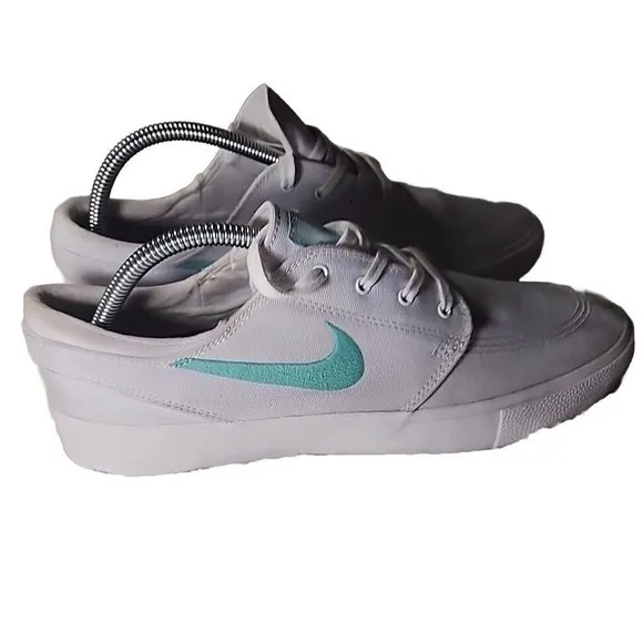 Nike Zoom Stefan Janoski Canvas RM Shoes Sneakers Skateboarding SB  Men's 9.5