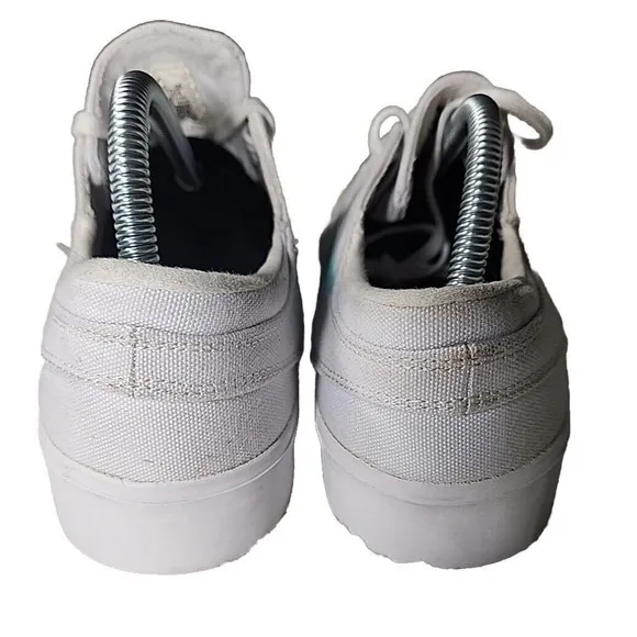 Nike Zoom Stefan Janoski Canvas RM Shoes Sneakers Skateboarding SB  Men's 9.5