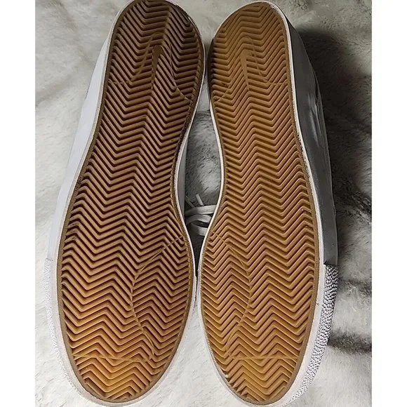 Nike Zoom Stefan Janoski Canvas RM Shoes Sneakers Skateboarding SB  Men's 9.5