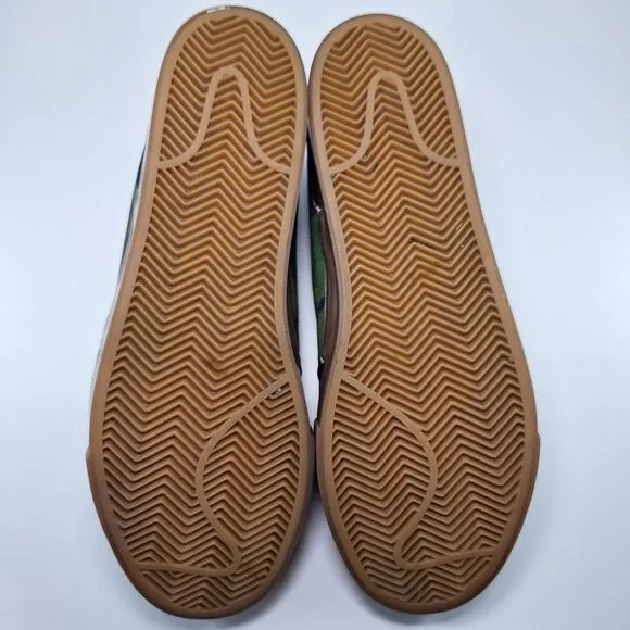 Nike Zoom Stefan Janoski ERDL Skateboarding Shoes 633300-031 Men's Size 11.5