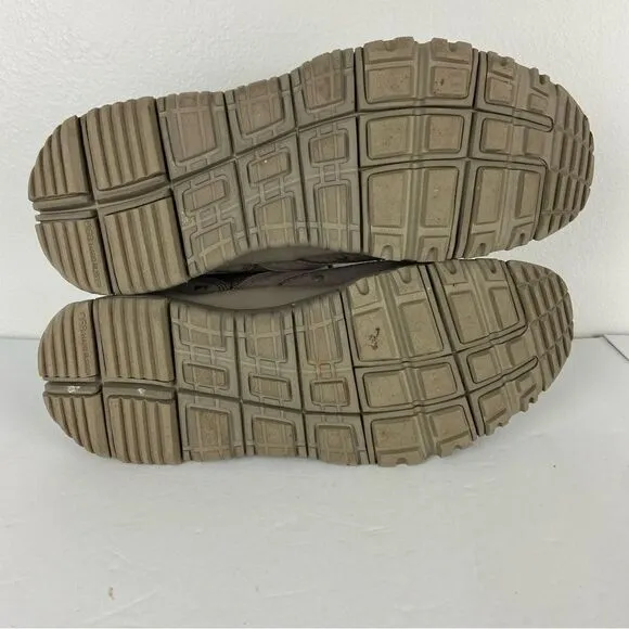 Nike Men’s SFB 6″ Leather Sneaker Boot Mushroom Size 14 Tactical Field Utility