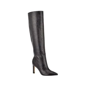Nine West Womens Maxim Tall Stiletto Boots Size 7