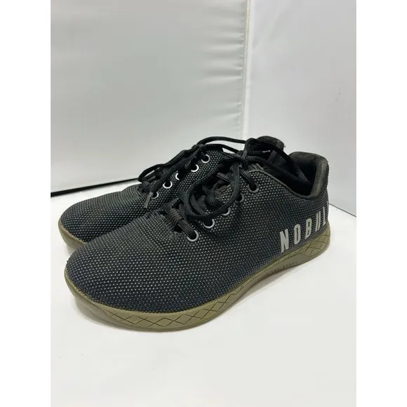 NOBULL Outwork Formerly Trainer in Black/Khaki