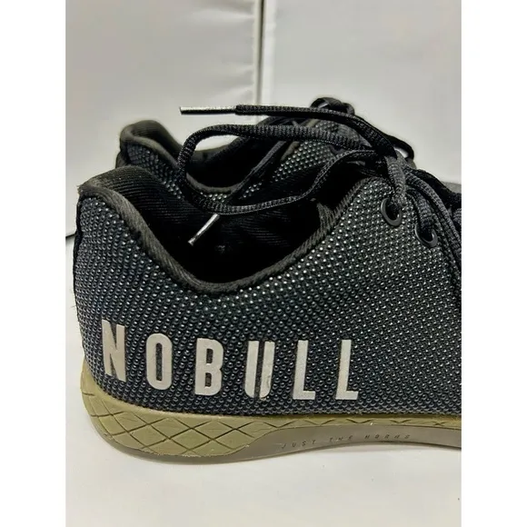 NOBULL Outwork Formerly Trainer in Black/Khaki