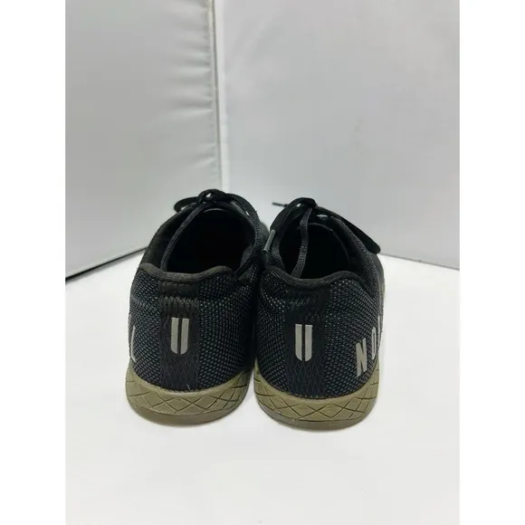 NOBULL Outwork Formerly Trainer in Black/Khaki