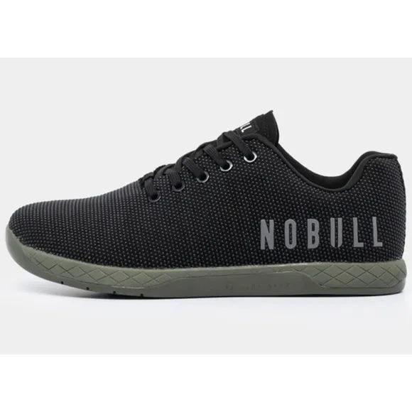 NOBULL Outwork Formerly Trainer in Black/Khaki