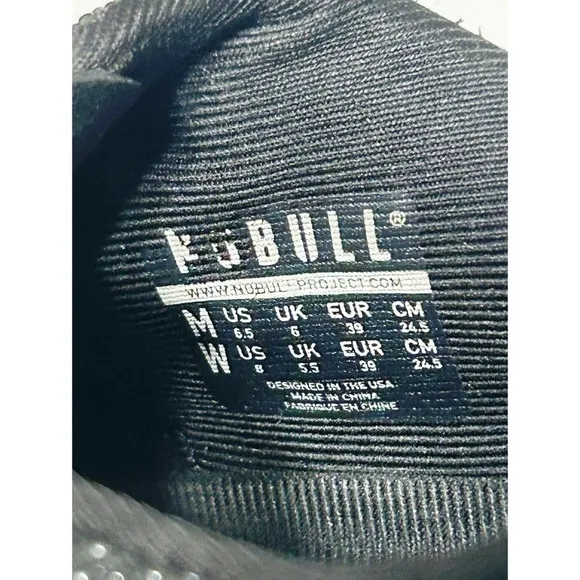 NOBULL Outwork Formerly Trainer in Black/Khaki