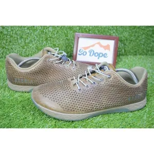 Nobull Perforated Leather Trainer - Men's Size 13.5
