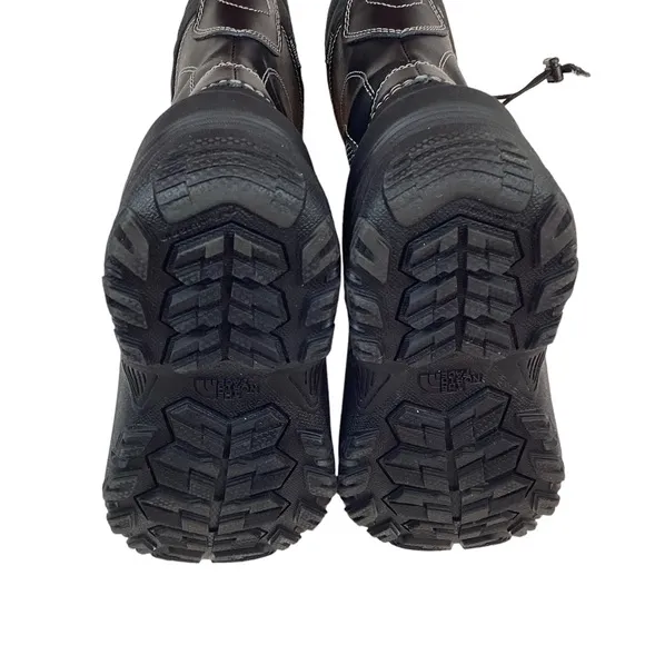 North Face Alpenglow IV Thermafelt Insulated  Waterproof Winter Boots