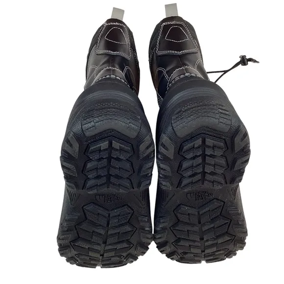 North Face Alpenglow IV Thermafelt Insulated  Waterproof Winter Boots