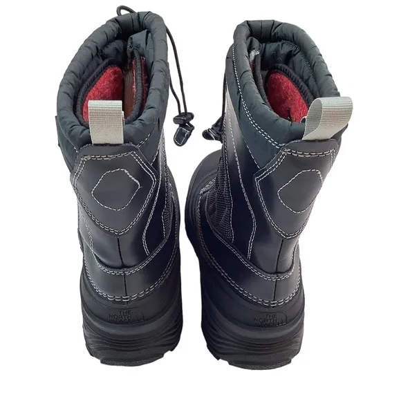 North Face Alpenglow IV Thermafelt Insulated  Waterproof Winter Boots