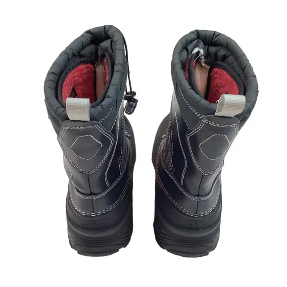 North Face Alpenglow IV Thermafelt Insulated  Waterproof Winter Boots