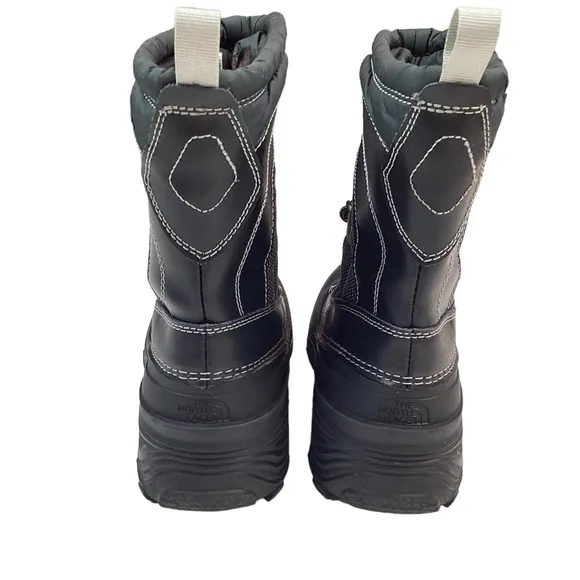 North Face Alpenglow IV Thermafelt Insulated  Waterproof Winter Boots