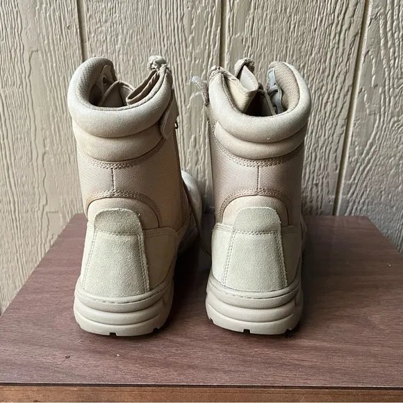 Nortiv8 Military Trooper Tactical Boots