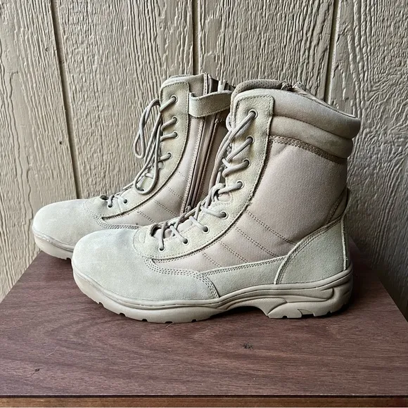 Nortiv8 Military Trooper Tactical Boots