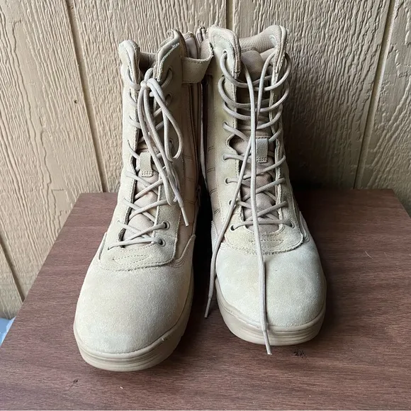 Nortiv8 Military Trooper Tactical Boots
