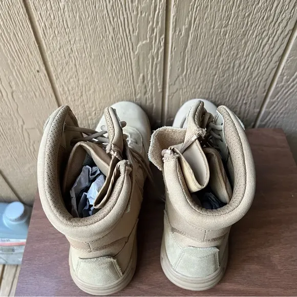 Nortiv8 Military Trooper Tactical Boots
