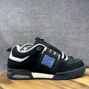 NOS RARE DC Josh Kalis JK6 Skateboarding Shoes VTG Men’s Size 10.5 *READ DESC*