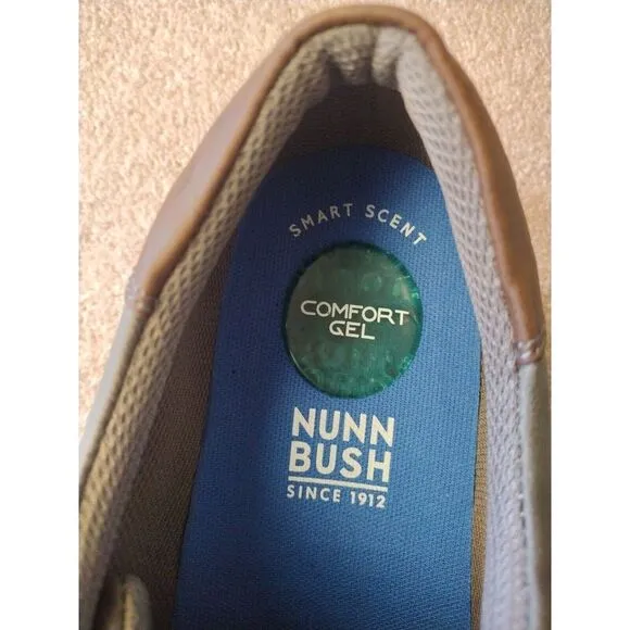 Nunn Bush KORE City Walk Men Shoes‎ Charcoal 84819-013 Comfort Stylish 11.5 M