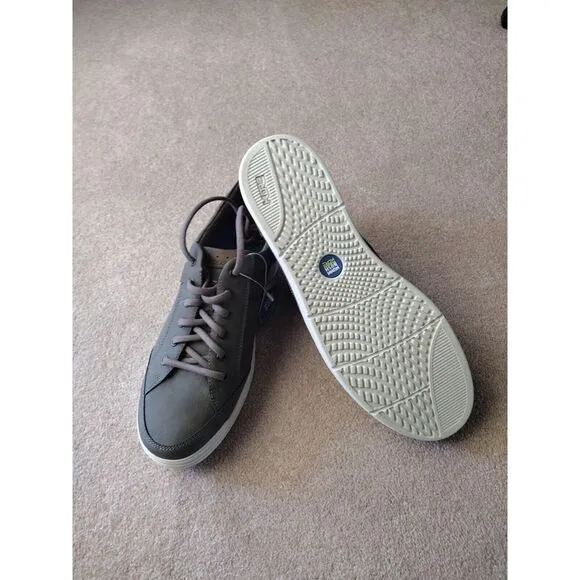 Nunn Bush KORE City Walk Men Shoes‎ Charcoal 84819-013 Comfort Stylish 11.5 M