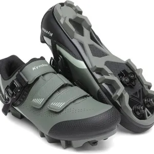 NWB Kyedoo Mountain Bike Shoes Mens Cycling Shoes Size 41