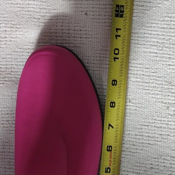 NWOB Bogs Big Kids Girls Pink Holly Jr Tall Rubber Rain Boots Size Youth 6