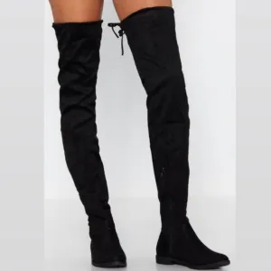 *NWOB* ENZO ANGIOLINI Meloren Over the Knee Boots
