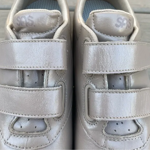 NWOB SAS Tripad Comfort Me Too Mocha Walking Shoes size 10 M
