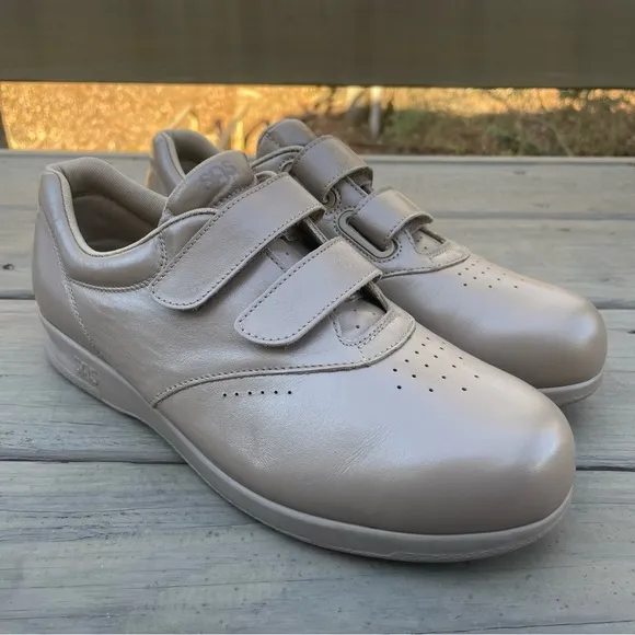 NWOB SAS Tripad Comfort Me Too Mocha Walking Shoes size 10 M