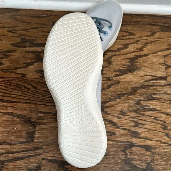 NWOT Allbirds Wool Runners Womens Sneakers Light Blue