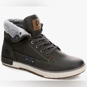 NWOT. Day Five Mervin - Men's Casual Mid Top Lifestyle Sneaker Shoes