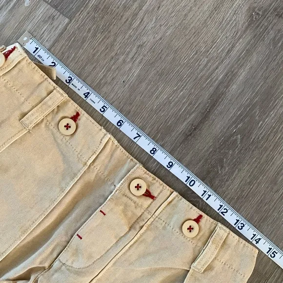 NWOT FREE PEOPLE All Yours Micro Shorts Neutral Tan