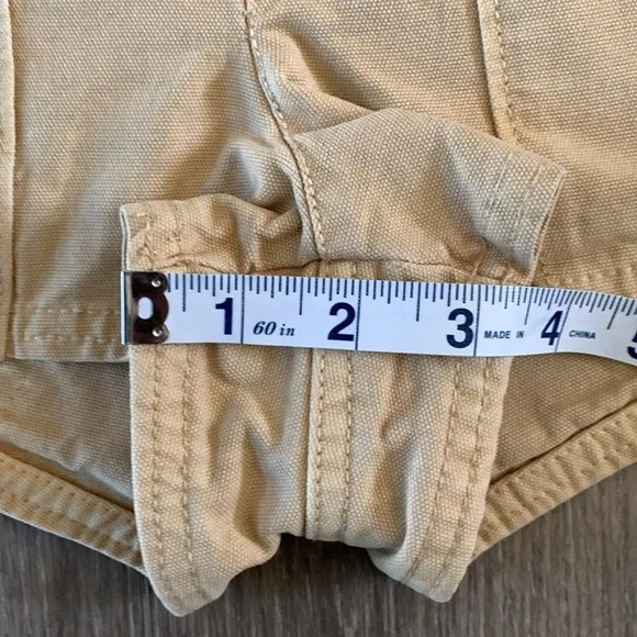 NWOT FREE PEOPLE All Yours Micro Shorts Neutral Tan