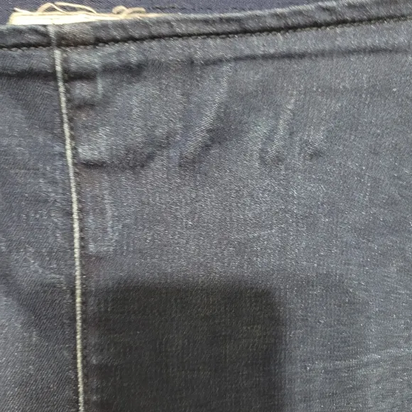 NWOT! Free People Penny Pull On Blue Flare Bell Bottom Jeans