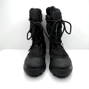 NWOT Kamik Women’s military lace up tall boots Shoes