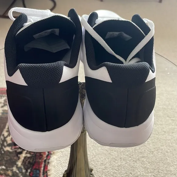 🌧⛳️🏌️NWOT Nike waterproof Black/White Infinity G Golf shoes