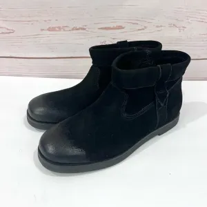 NWOT Ugg Leather Suede Josefene Cuff Short Ankle Boots