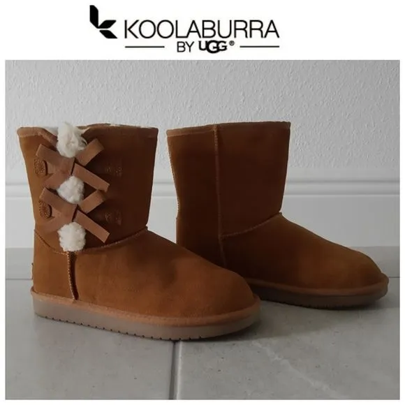 NWOT Victoria Short Boots