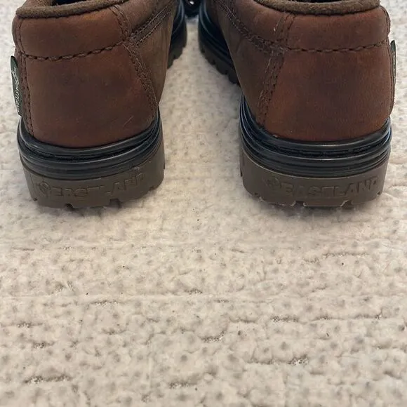 NWOT Eastland Leather Shoes Size 5W