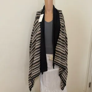 NWT 100% CASHMERE Women’s Cardigan Size Medium / Large