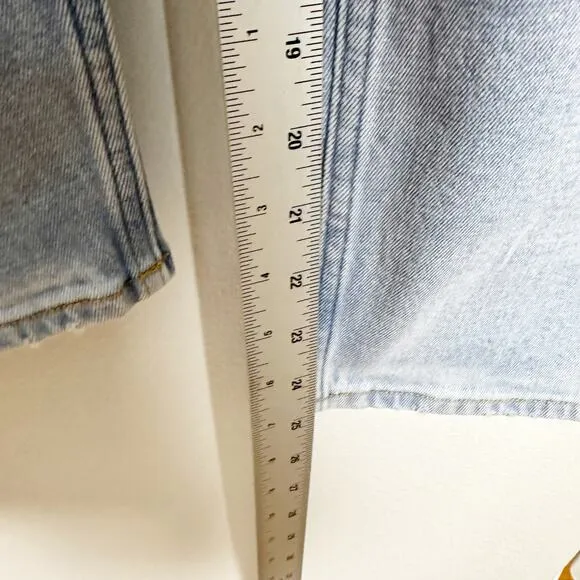 NWT Abercrombie &amp; Fitch The Ankle Straight Ultra High Rise Jeans sz 31/12s