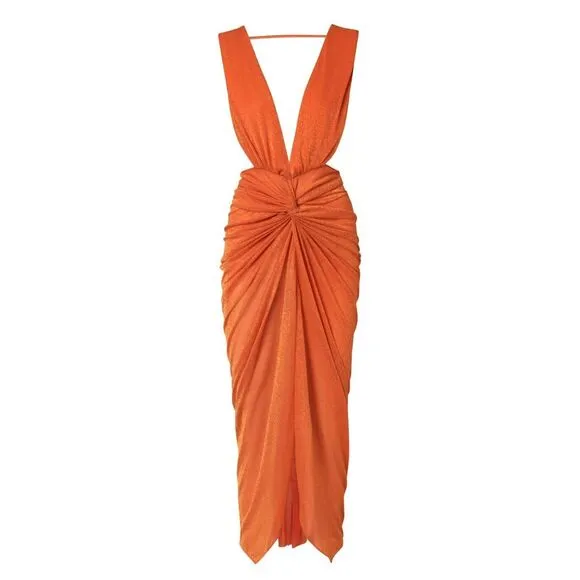 NWT Baobab collection Mia Midi Dress Large L