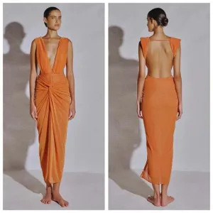 NWT Baobab collection Mia Midi Dress Large L