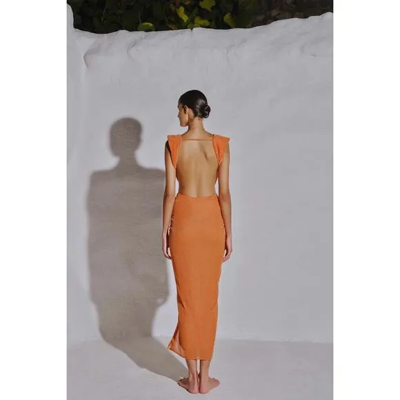 NWT Baobab collection Mia Midi Dress Large L
