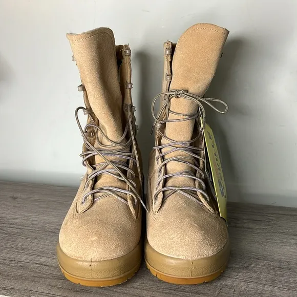 NWT Belleville Gor-Tex Military Boots men 6 WOMEN 8