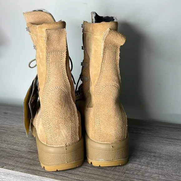 NWT Belleville Gor-Tex Military Boots men 6 WOMEN 8